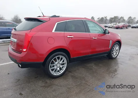 2014 Cadillac Srx Performance Collection z USA, uszkodzony, nr VIN 3GYFNFE31ES684729